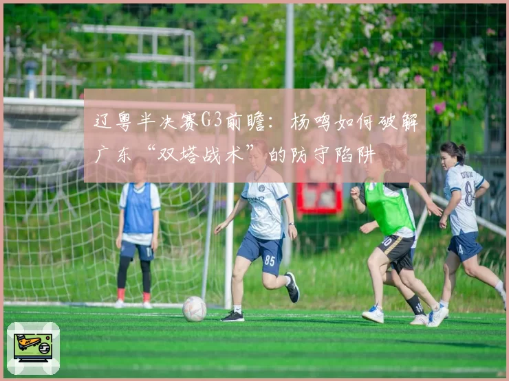 辽粤半决赛G3前瞻：杨鸣如何破解广东“双塔战术”的防守陷阱