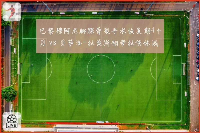 巴黎穆阿尼脚踝骨裂手术恢复期4个月 vs 贡萨洛-拉莫斯韧带拉伤休战8周，巴黎双锋投资回报率遭质疑