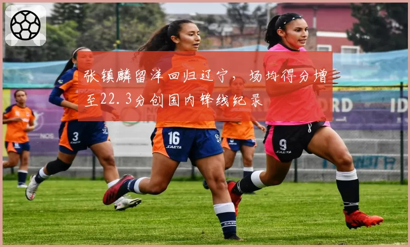 张镇麟留洋回归辽宁，场均得分增至22.3分创国内锋线纪录